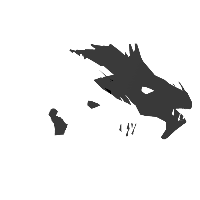 White -> Black Dragons