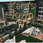 Kara's town