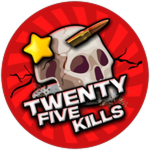 Twenty Five Kills