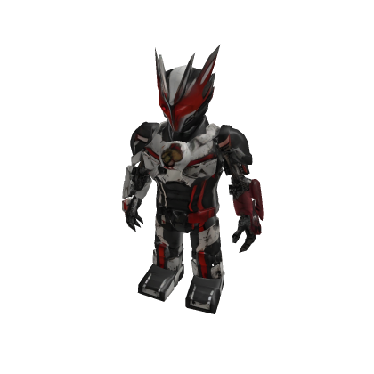 Robot Nox Mendez R15 - NPC no Scripted