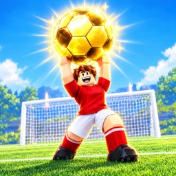 [NEW] Kick a Soccer Ball icon