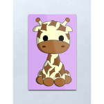 giraffe love :)