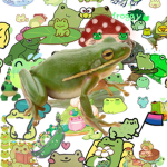 Le rane di Roblox
