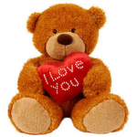 teddy bears!