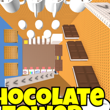 🍫Chocolate Tower🍫 (read desc)