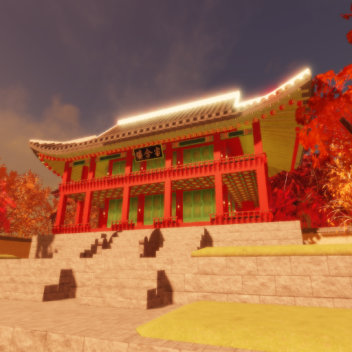 Juhamnu Pavilion of Changdeokgung Palace Showcase