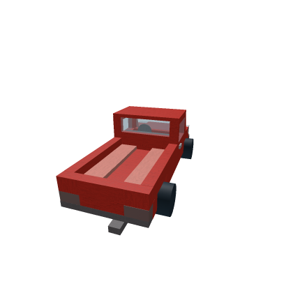 Pickup truck