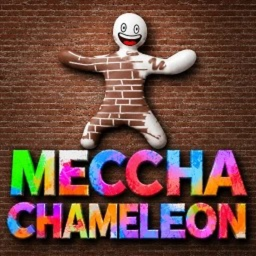 🎨MECCHA CHAMELEON [REAL]🎨