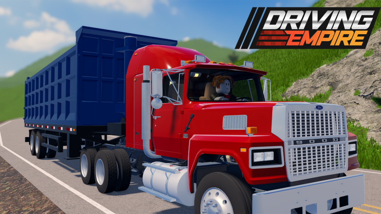 [🏕️OFFROAD🏕️] Driving Empire🏎️ Car Racing📦RP screenshot 3