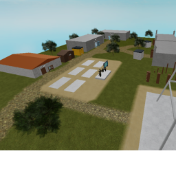 Campo De Entrenamiento Grey