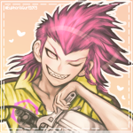 kazuichi is very swag, prove me wrong