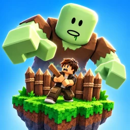 Survive 100 Days Zombies icon