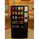 vending machine uprising