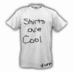 shirts are cooI