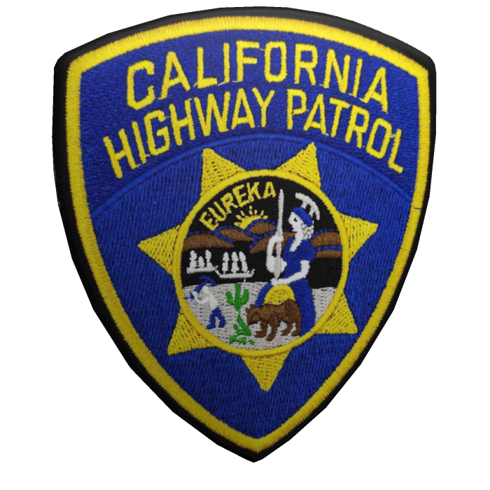 CHP Left Patch
