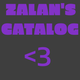 Zalan's Catalog