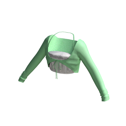 green shirt
