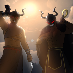 Gear battles
