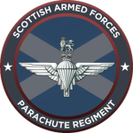PRS | Parachute Regiment Scottish