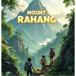 [X5 Event] Mount Rahang