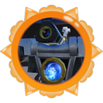 Defeat Mr. Roboto Boss