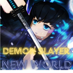 [UPDATE] Demon Slayer: Nuevo Mundo | menu