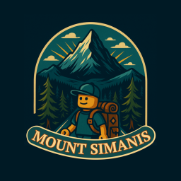 [FREE AVA AND FREE TRAIL EFEK X 5] Mount Simanis