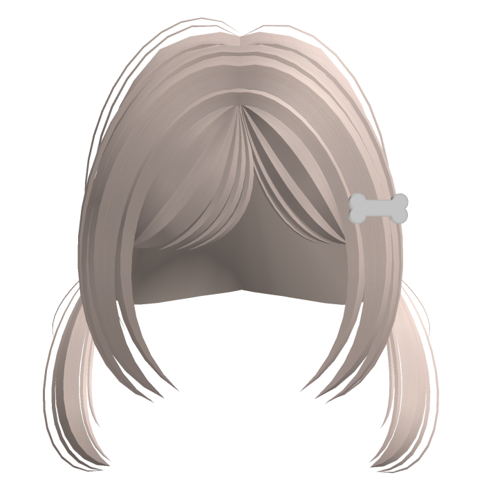 ♡ ꒰ Cute Kawaii Tween Pigtails in Blonde
