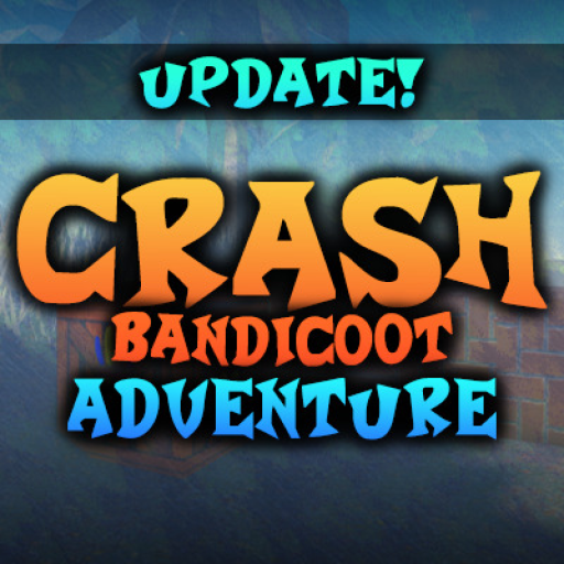 [WINTER UPDATE! ] Crash Bandicoot Adventure official Roblox game thumbnail