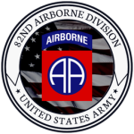 82nd Airborne Division. ᅠ