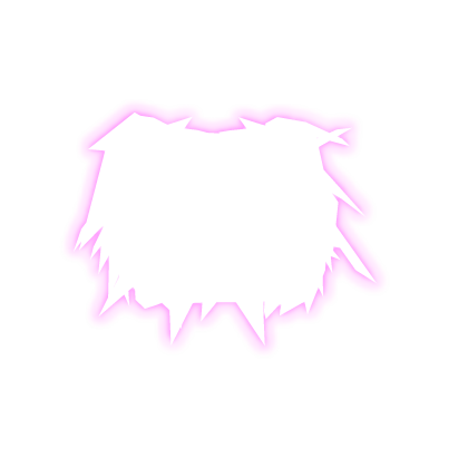 Pink Scene Hair [EMISSIVE] Roblox item