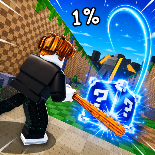 WHACK a Lucky Block