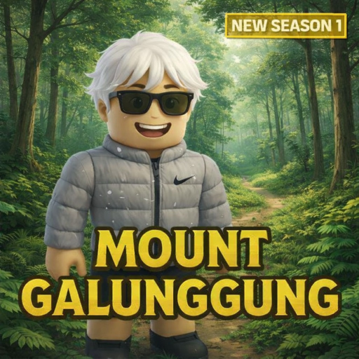 Mount Galunggung