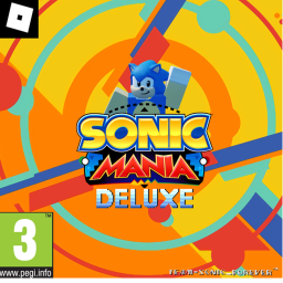 Sonic Mania Deluxe