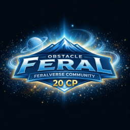 [NEW]FERAL OBSTACLE