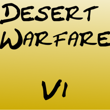 Desert Warfare