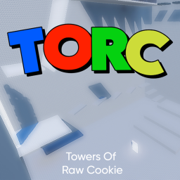 Towers Of Raw Cookie