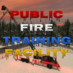 Public Fire Training Facility icon