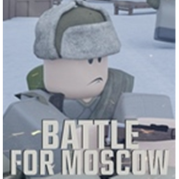 Battle of Moscow, 1941