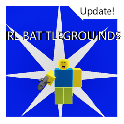 Rocket Lancher Battlegrounds! Update!