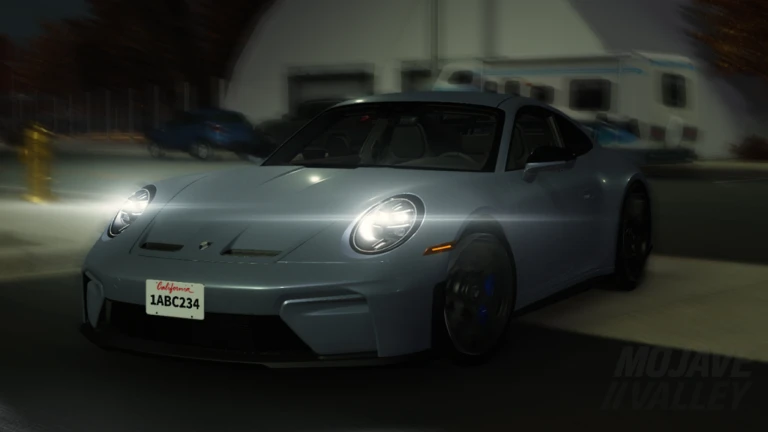 [🍂FALL MAP、🚙CARS、🏢NEW OFFICE] Mojave Valley