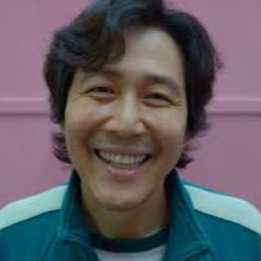 Squid Game Ending Cutscene