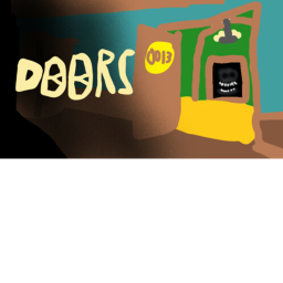 Doors but fun made