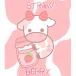 {~strawberry~}