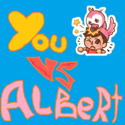 You Vs Albert
