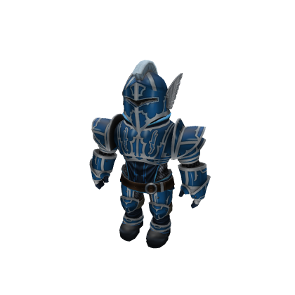 armor blue