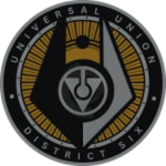 {DISTRICT - SIX}
