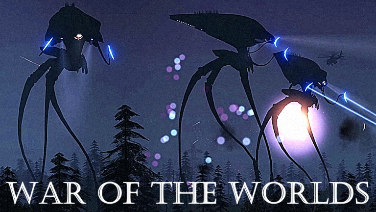 War of the Worlds  screenshot 3