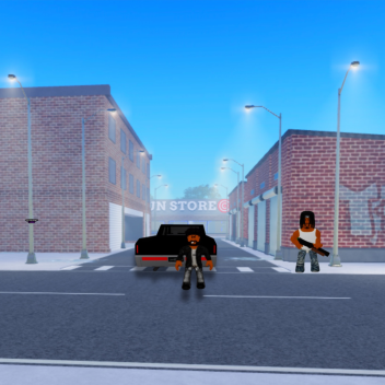 Untitled Hood Game