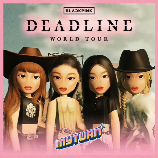 [BETA] Deadline World Tour RP - BLACKPINK (MYTURN) Roblox game